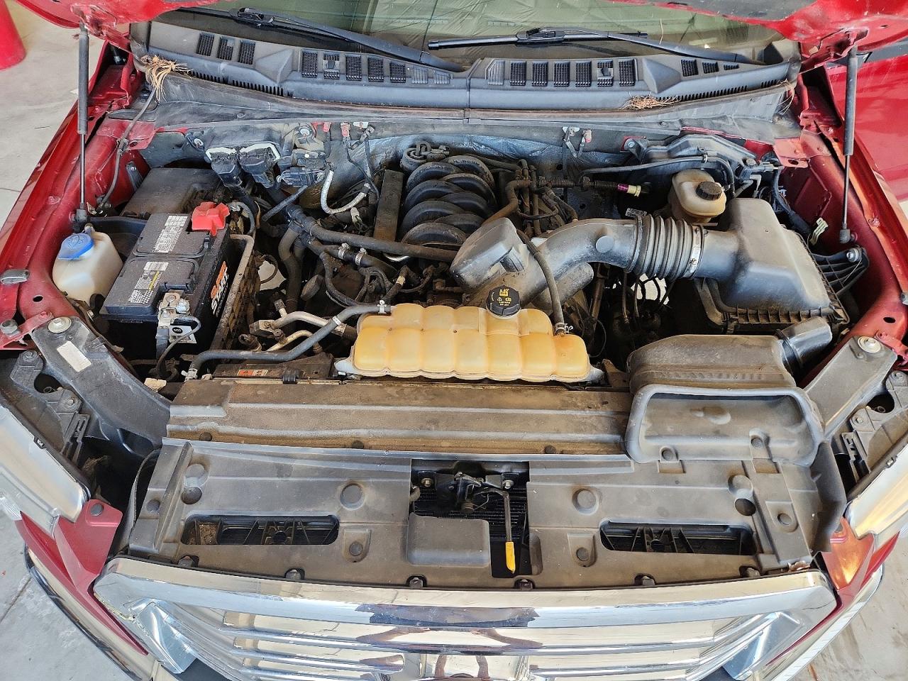 Ford F-150 Super Cab