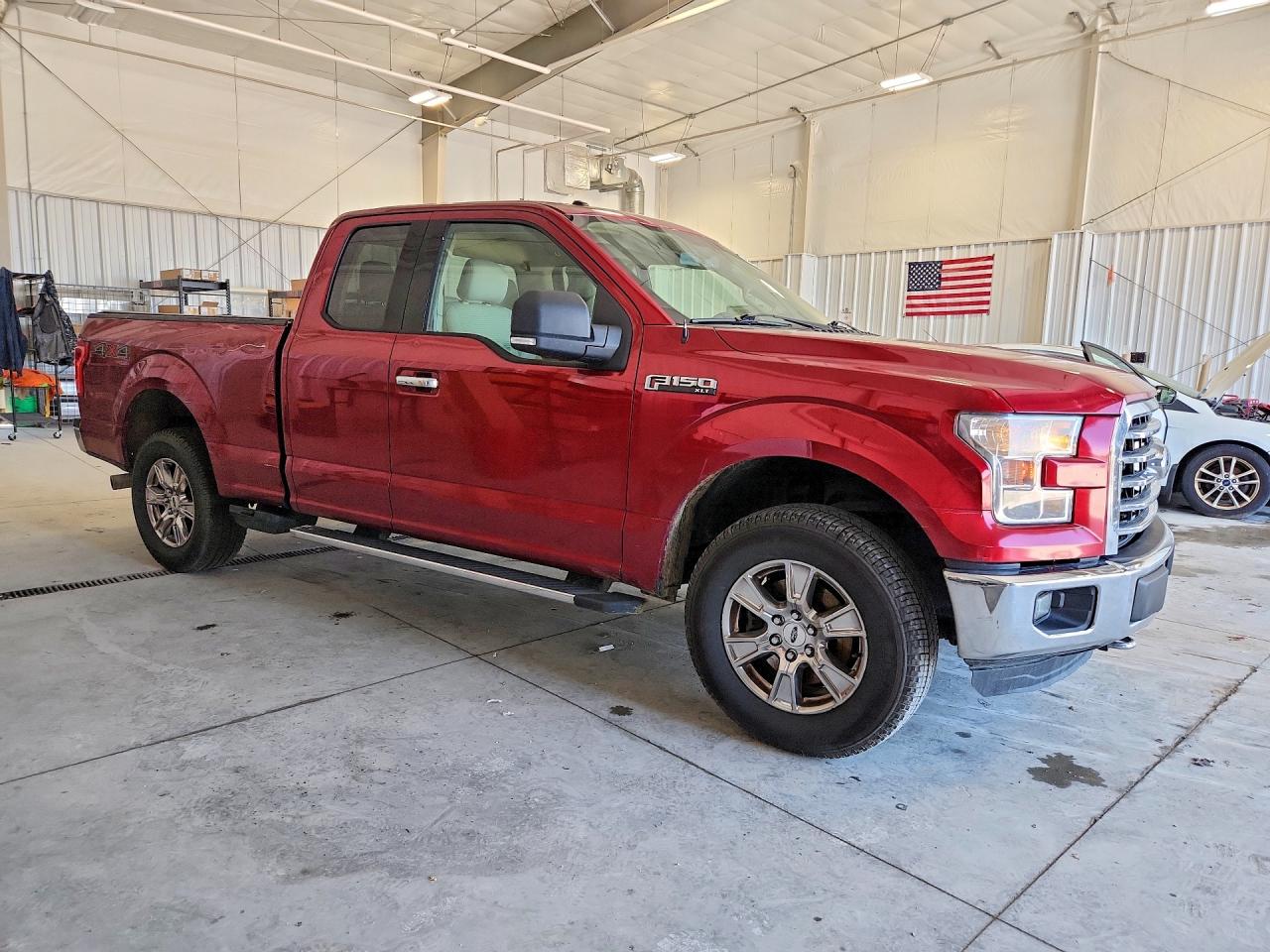 Ford F-150 Super Cab