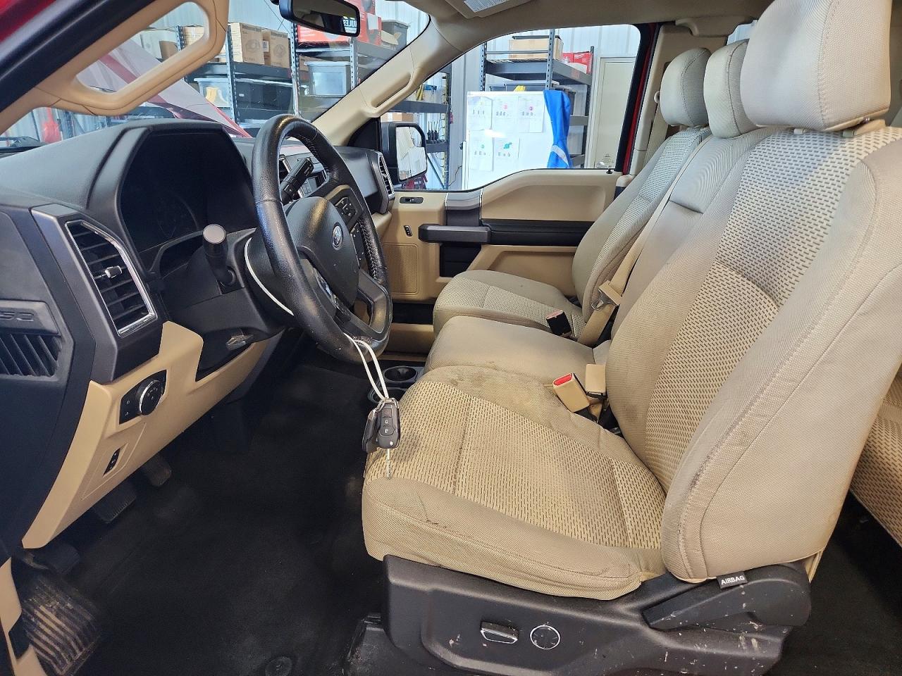 Ford F-150 Super Cab