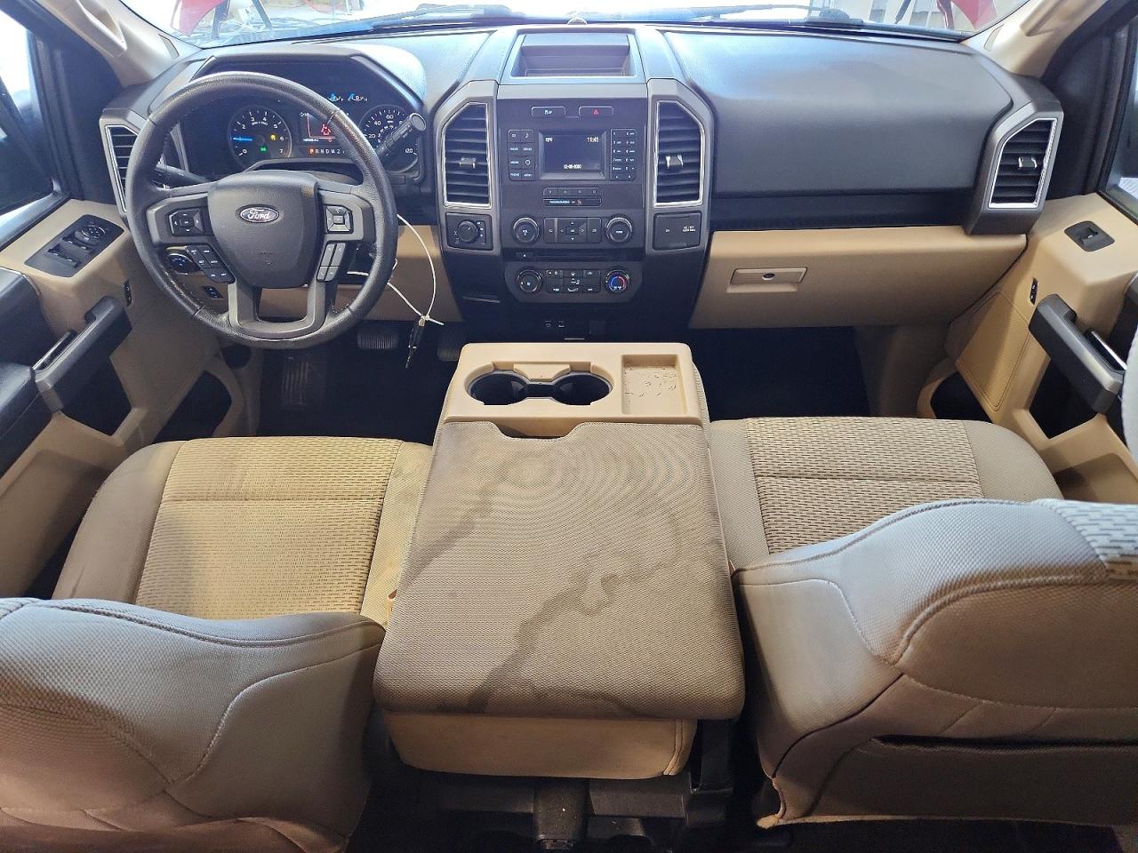 Ford F-150 Super Cab