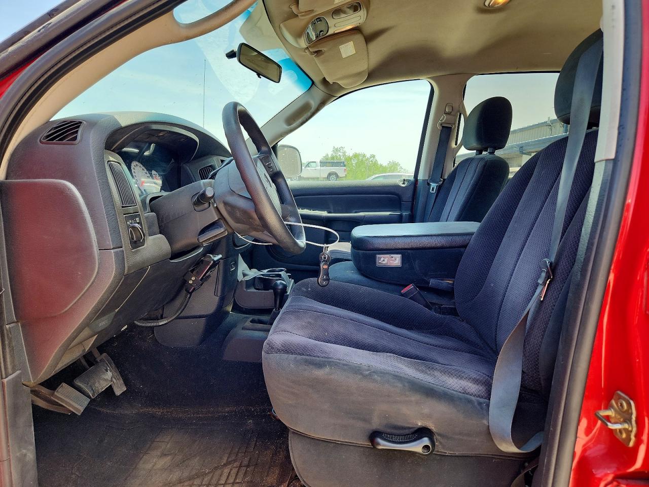 Dodge Ram 2500 St