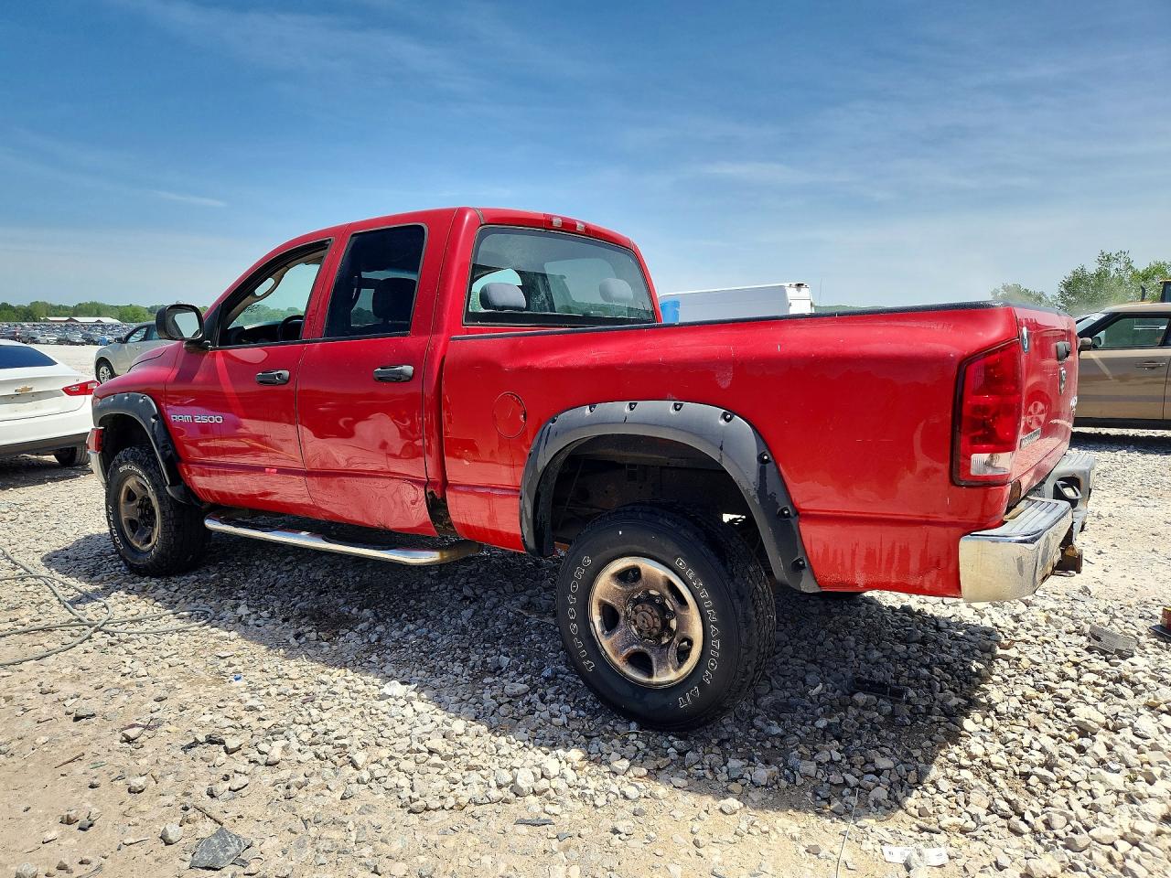 Dodge Ram 2500 St