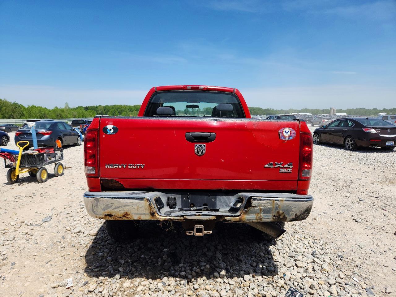 Dodge Ram 2500 St
