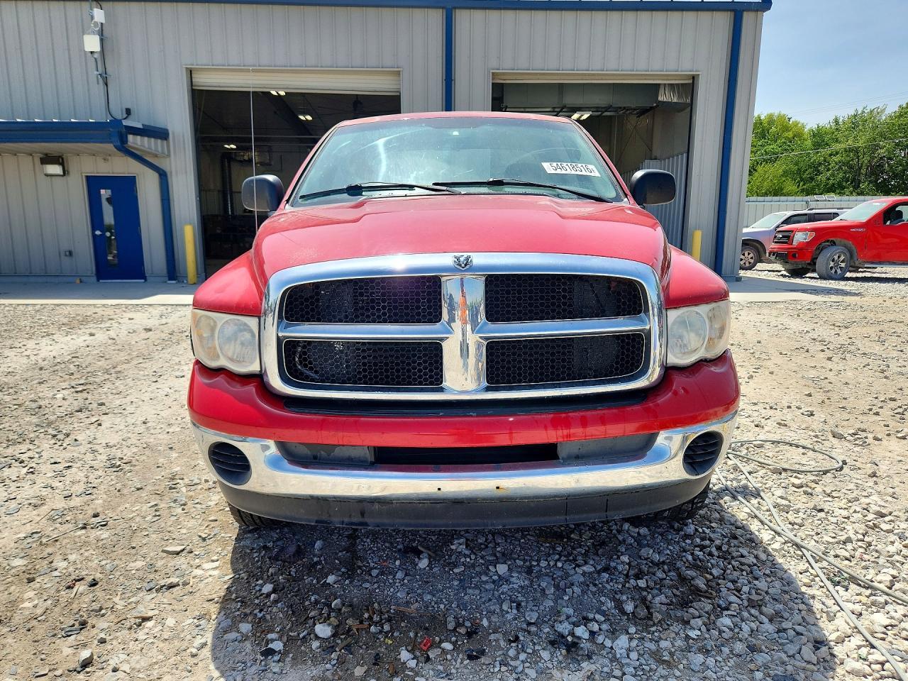 Dodge Ram 2500 St