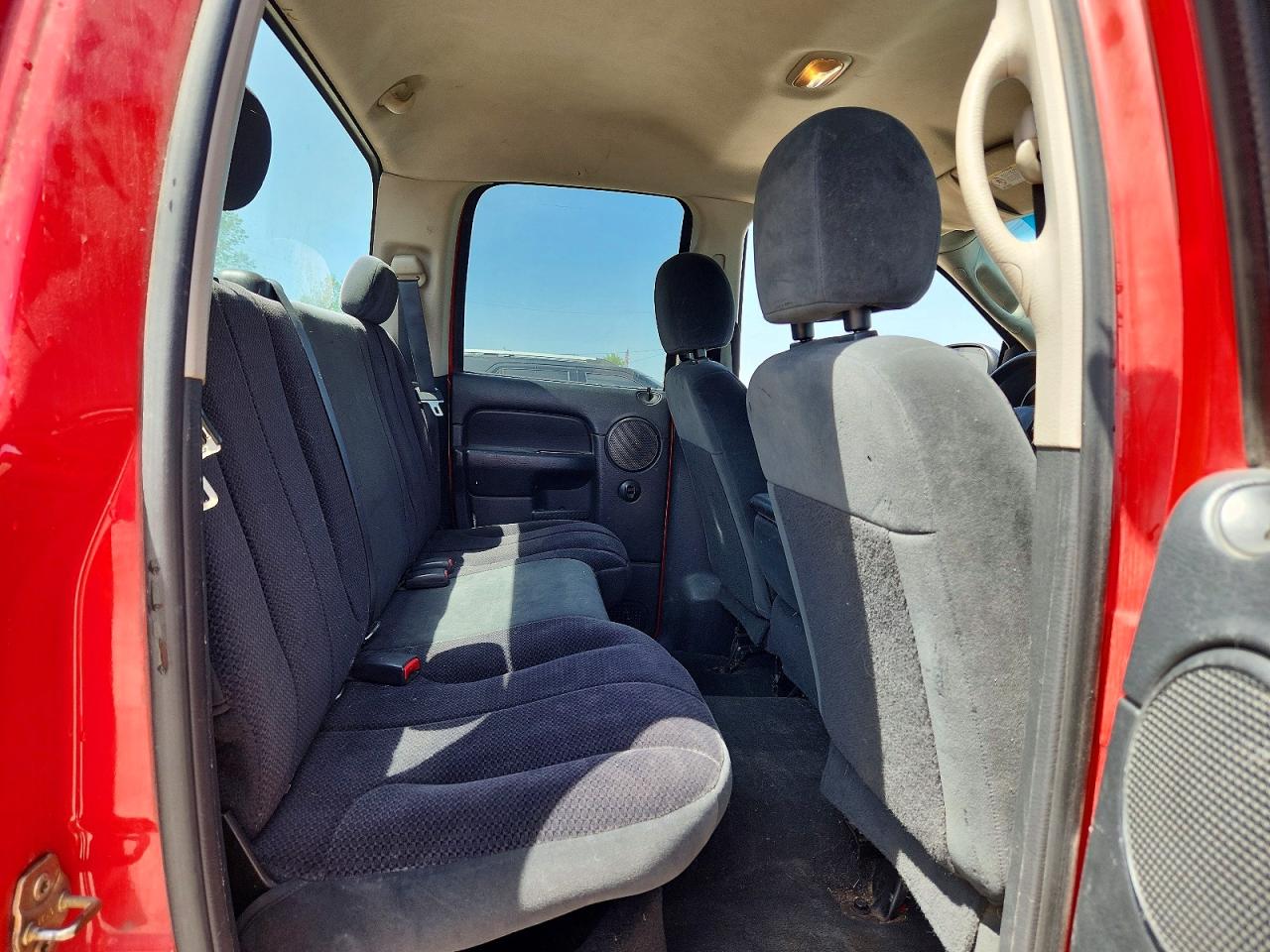 Dodge Ram 2500 St