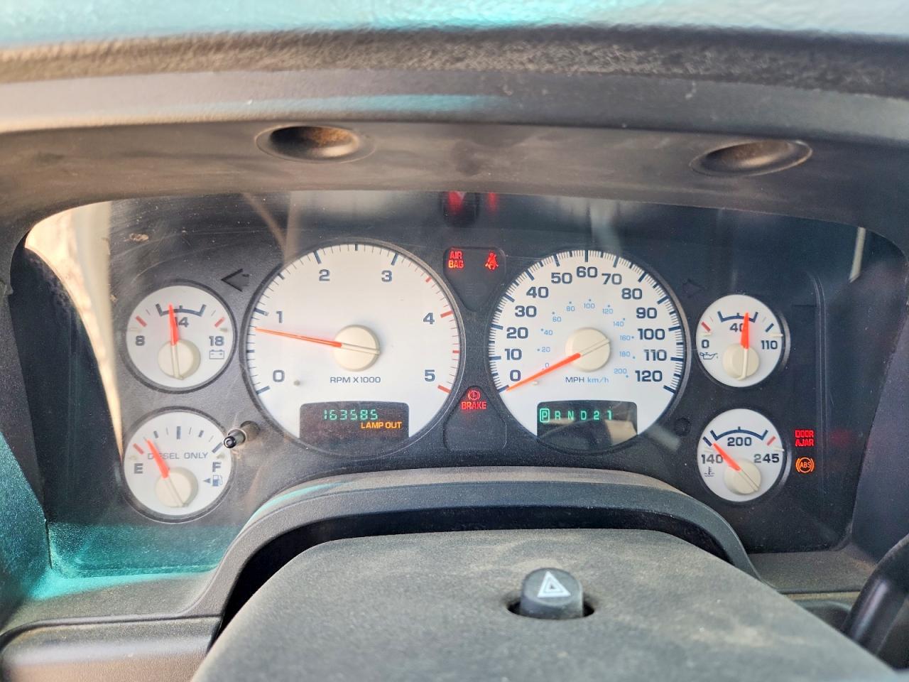 Dodge Ram 2500 St