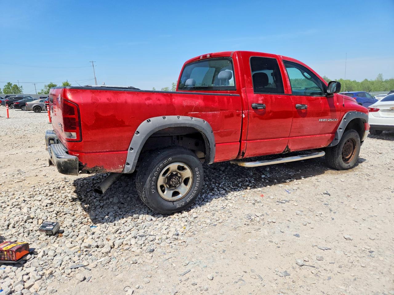 Dodge Ram 2500 St