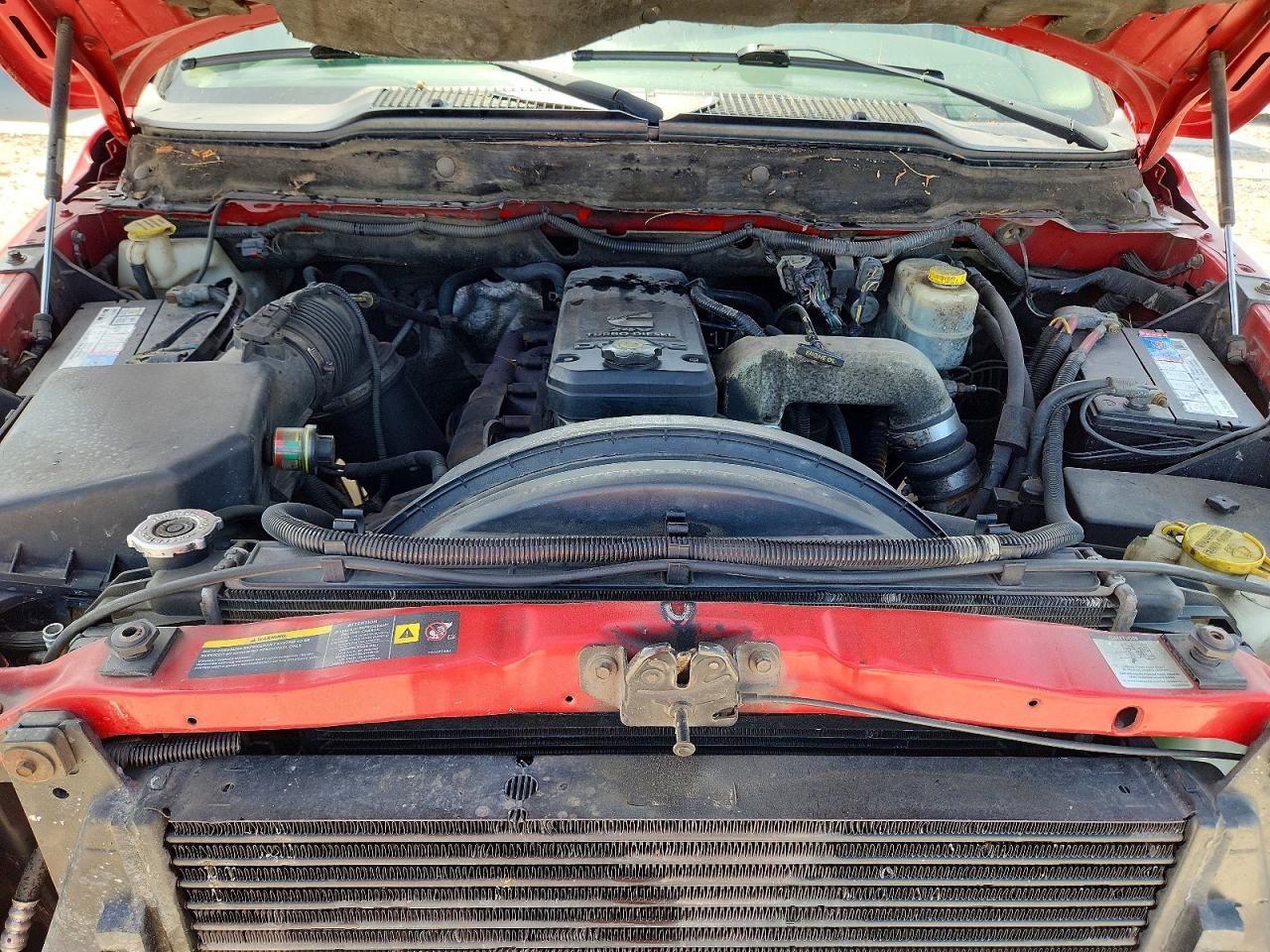 Dodge Ram 2500 St