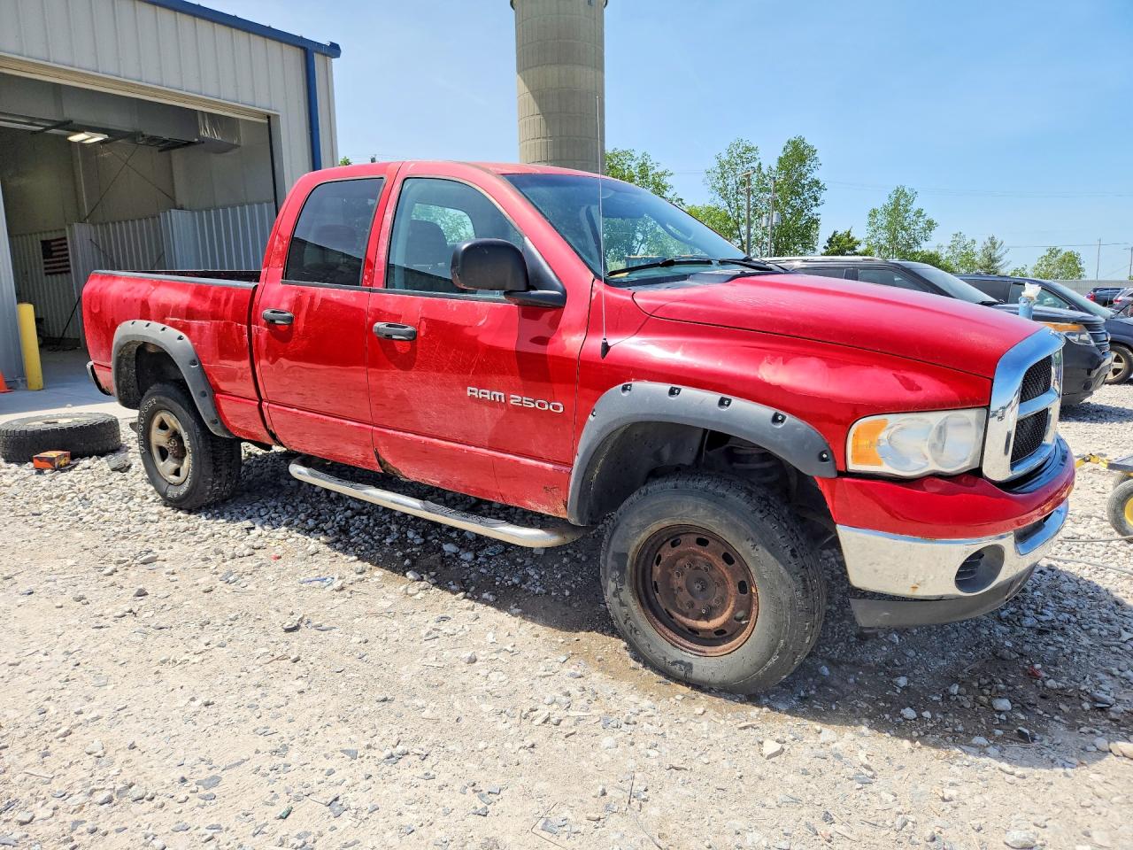 Dodge Ram 2500 St