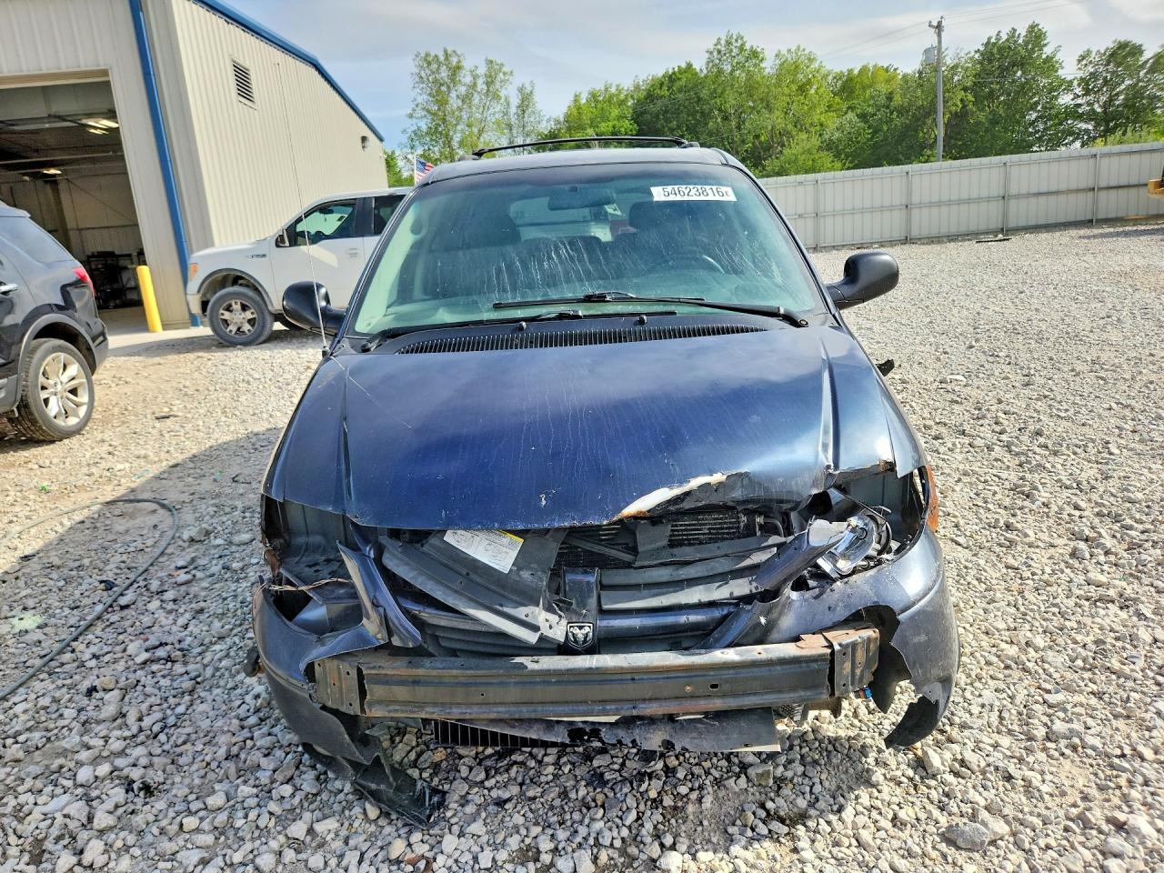 Dodge Caravan Sxt
