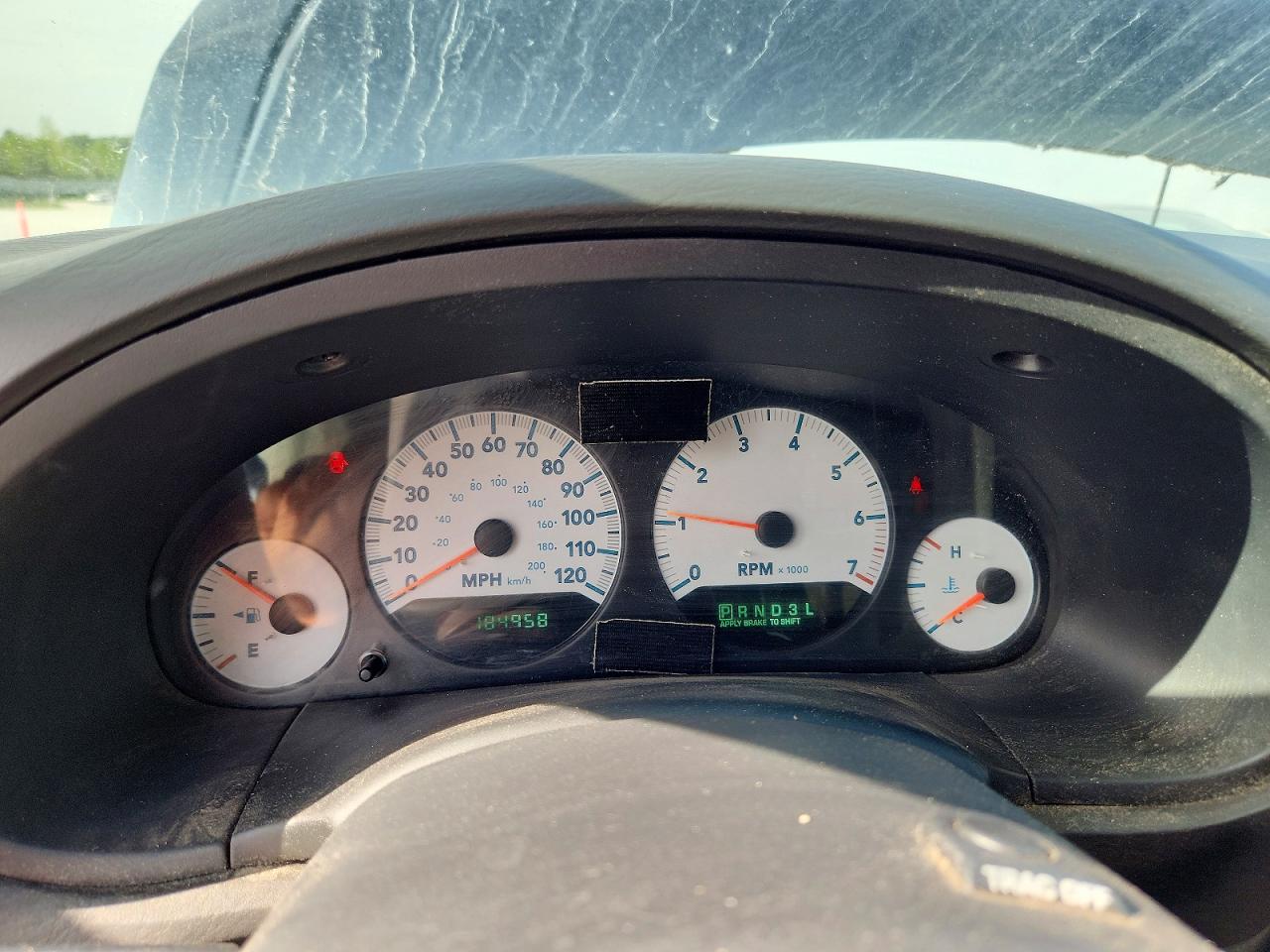 Dodge Caravan Sxt