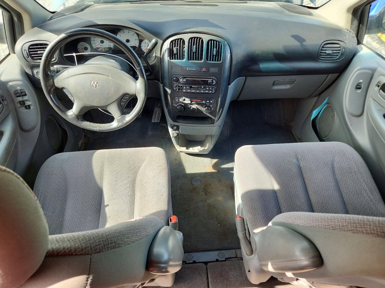 Dodge Caravan Sxt