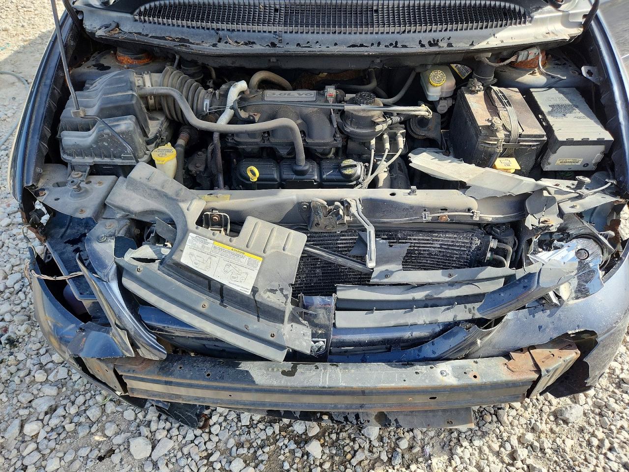 Dodge Caravan Sxt