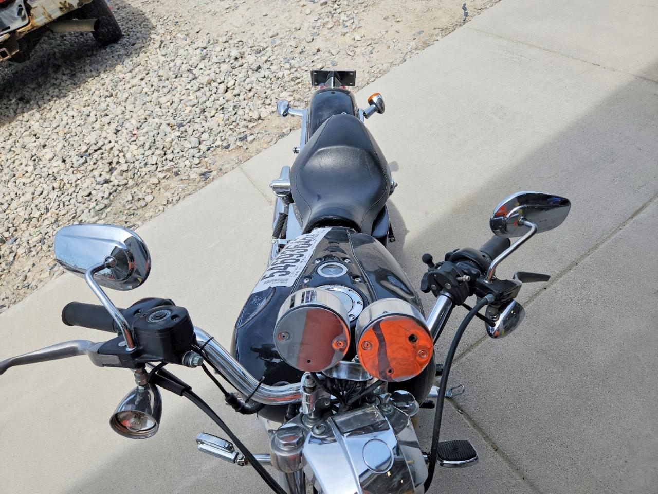 Harley-Davidson Fx