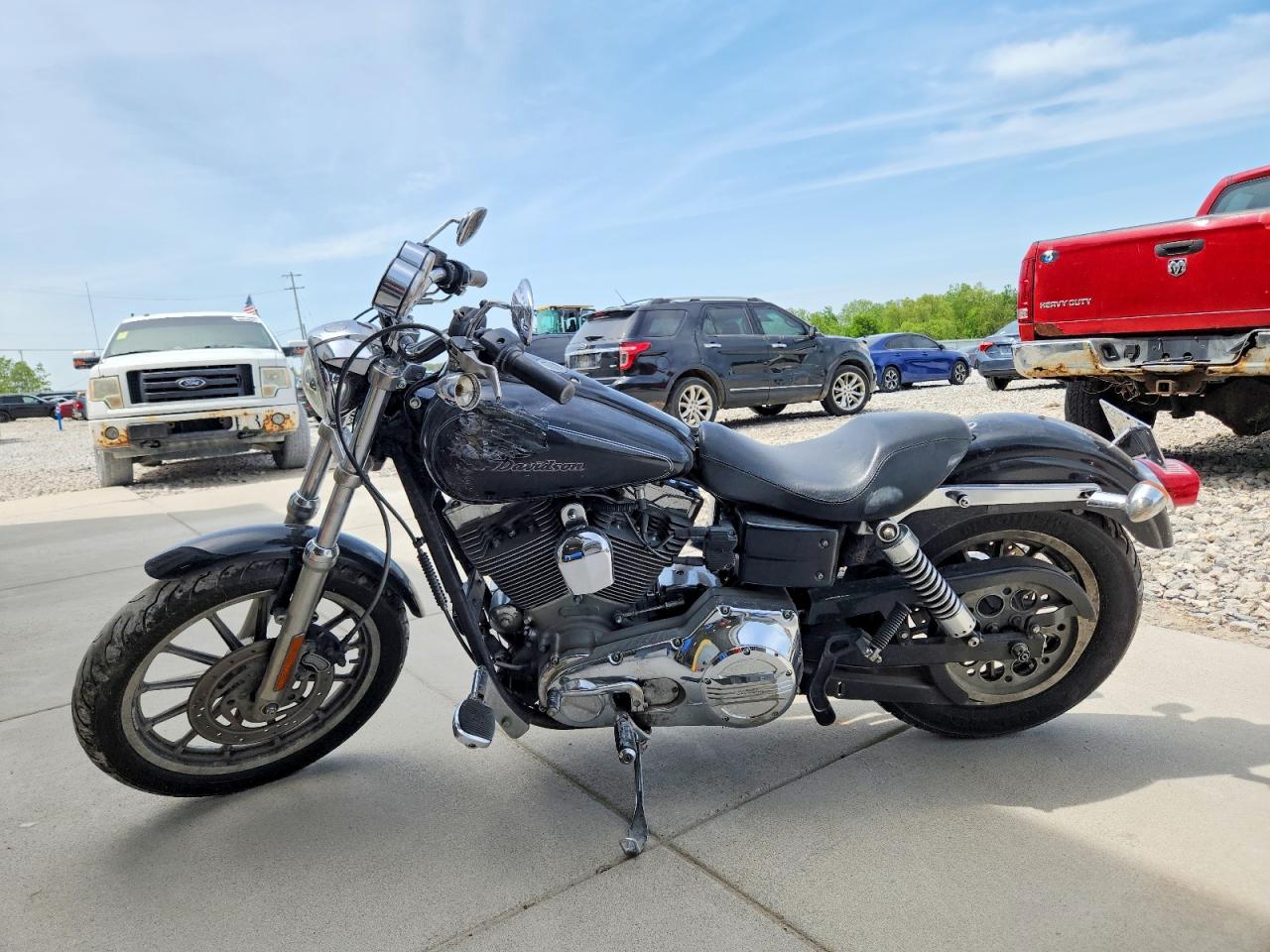 Harley-Davidson Fx