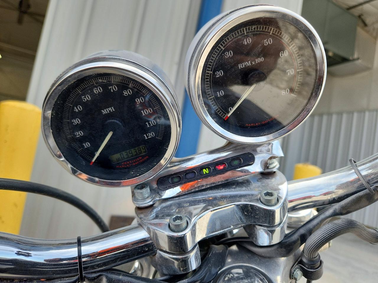 Harley-Davidson Fx