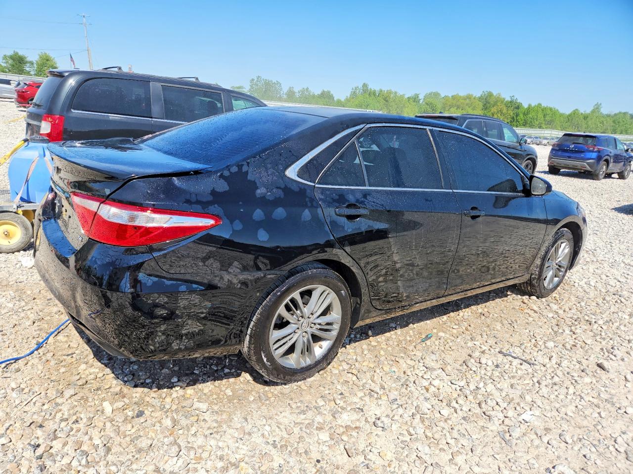 Toyota Camry Se