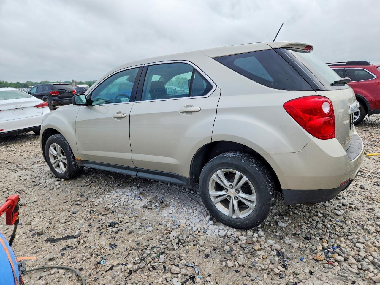 Chevrolet Equinox Ls