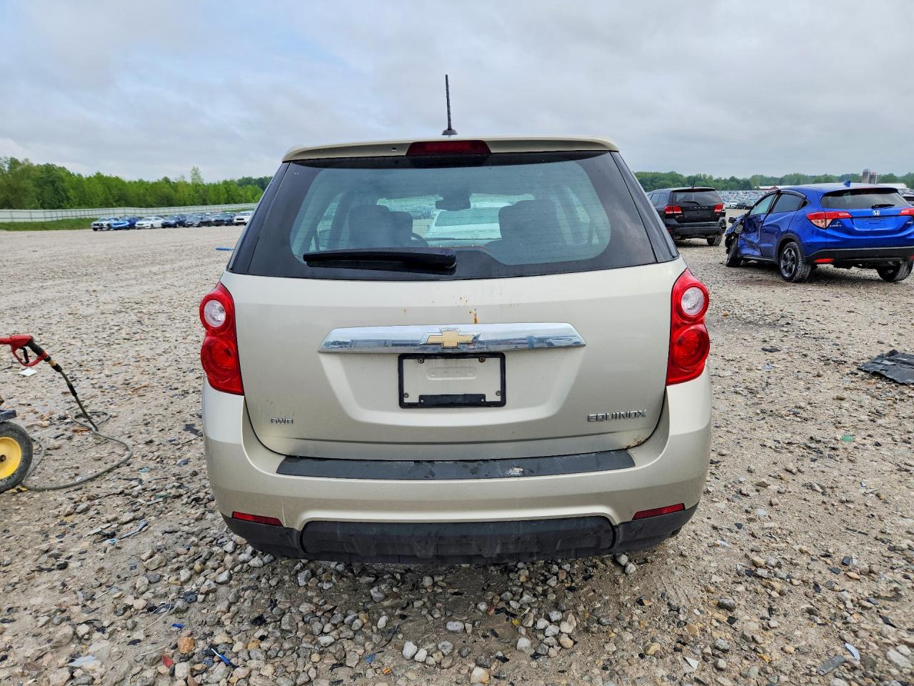 Chevrolet Equinox Ls