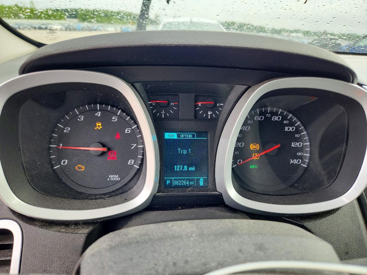 Chevrolet Equinox Ls