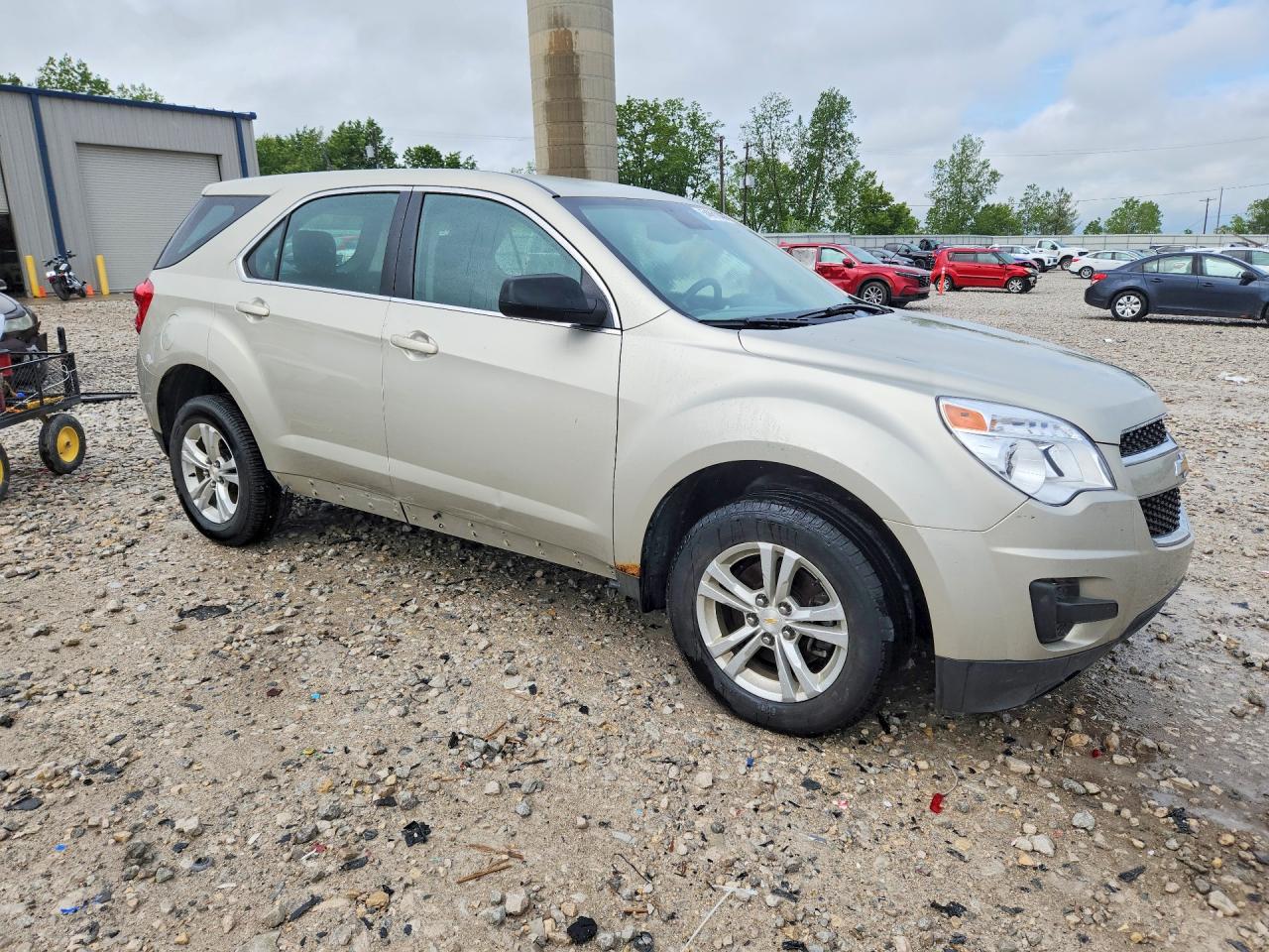 Chevrolet Equinox Ls