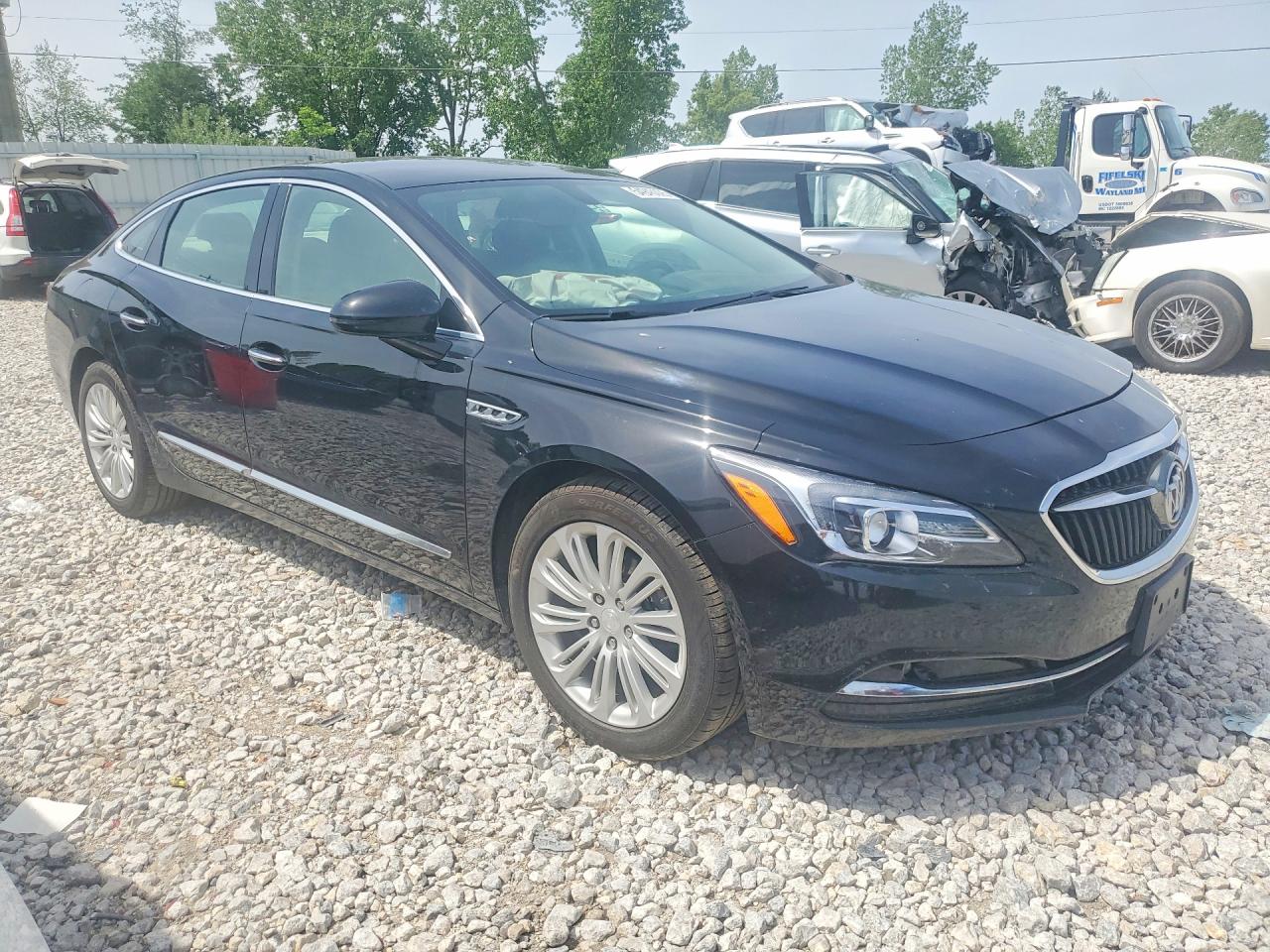 Buick LaCrosse Essence