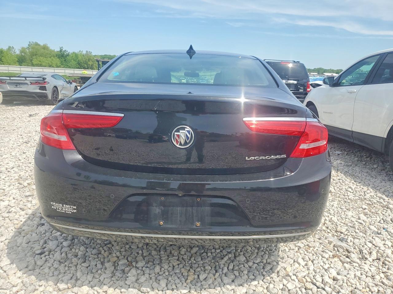 Buick LaCrosse Essence