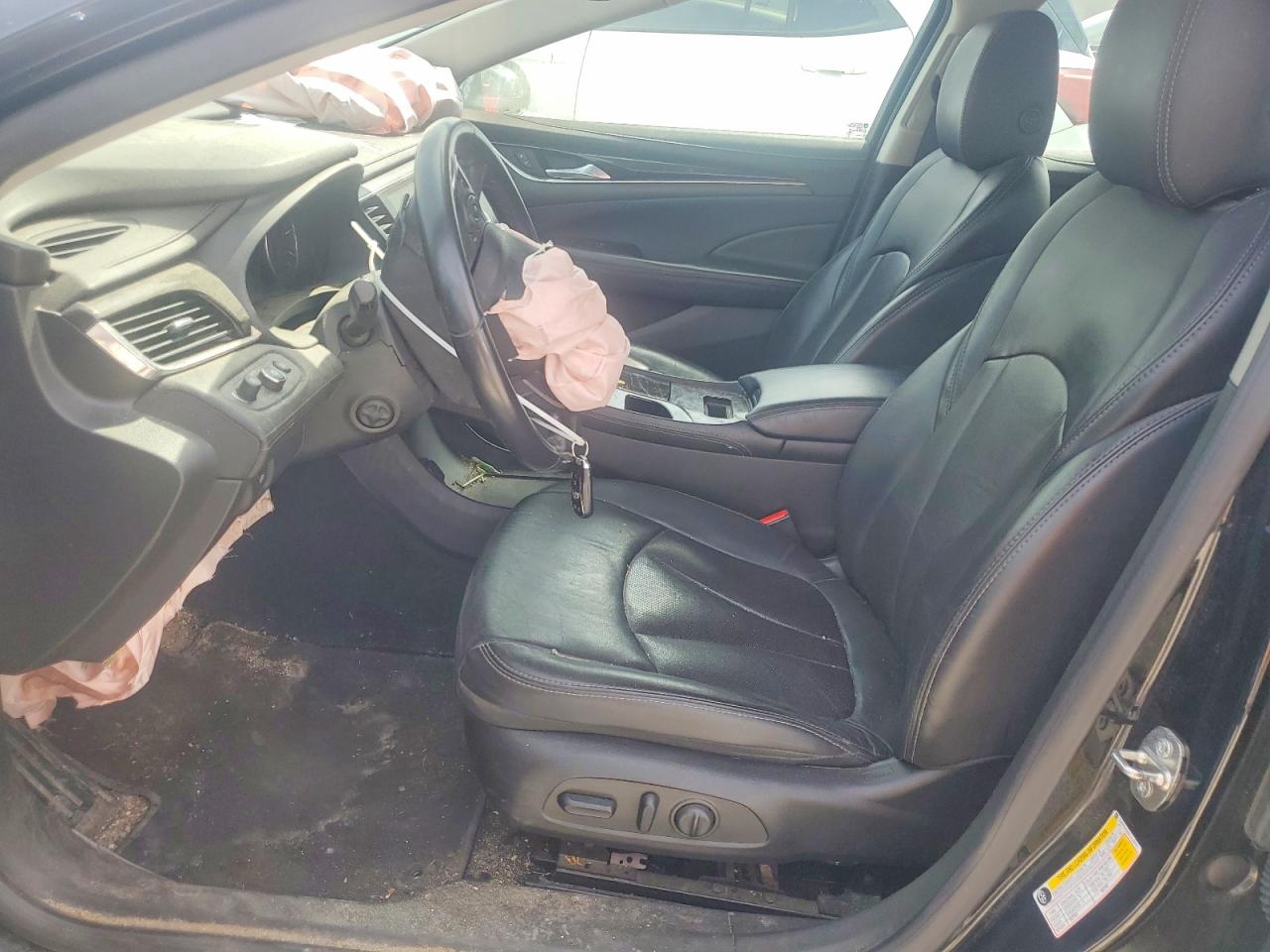 Buick LaCrosse Essence