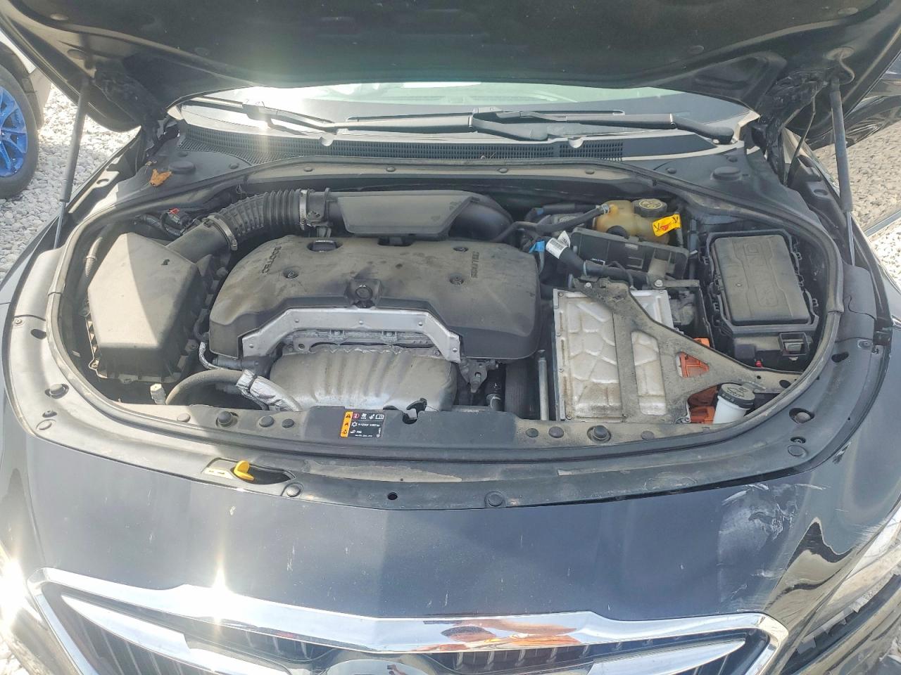Buick LaCrosse Essence
