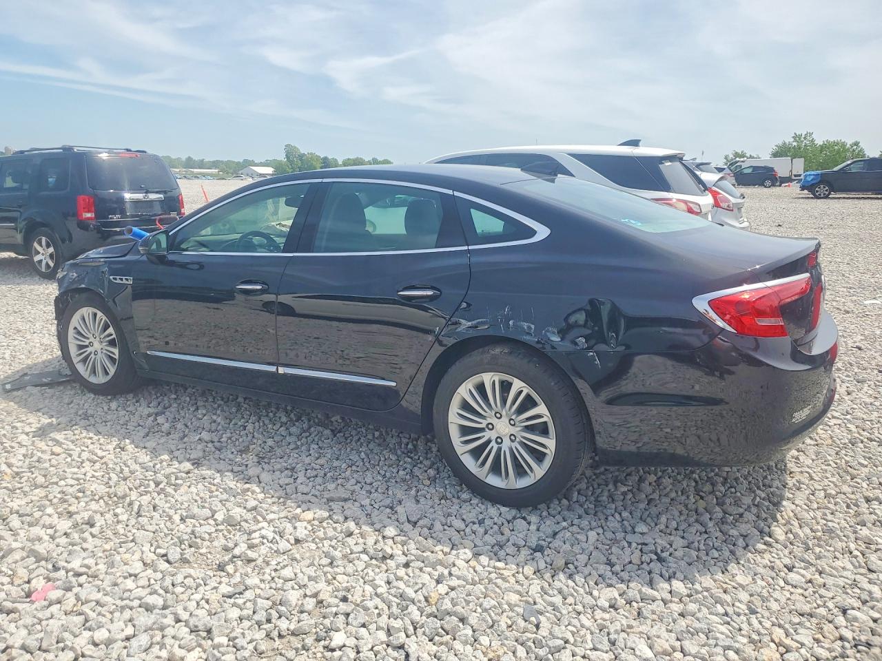 Buick LaCrosse Essence