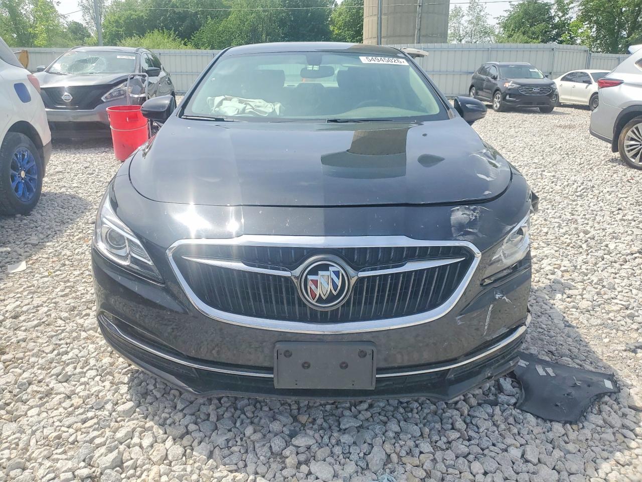Buick LaCrosse Essence