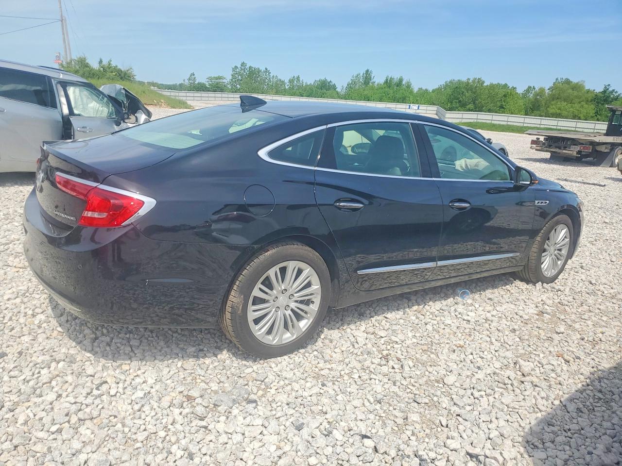 Buick LaCrosse Essence
