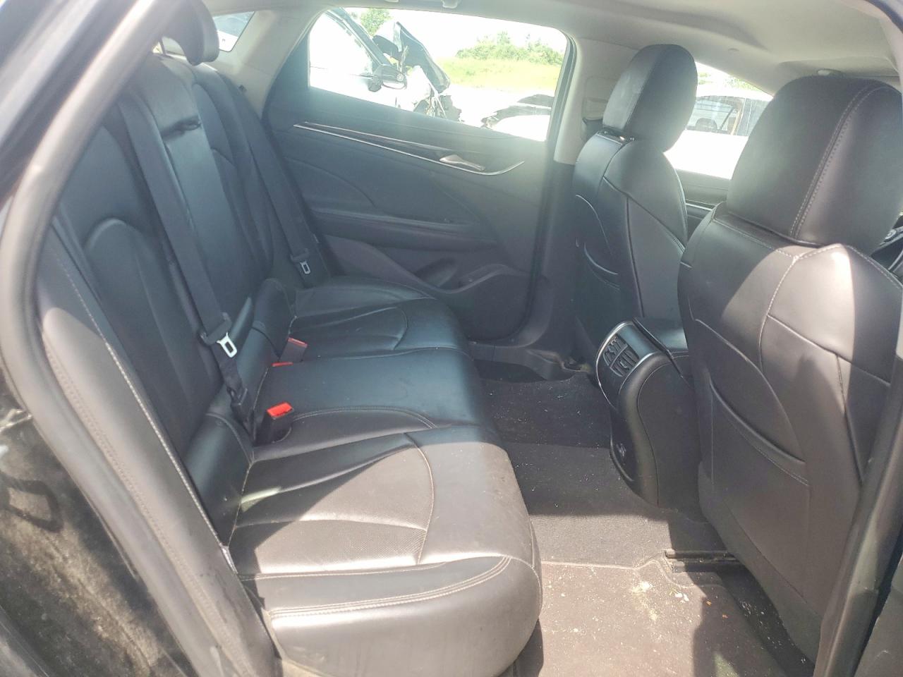 Buick LaCrosse Essence