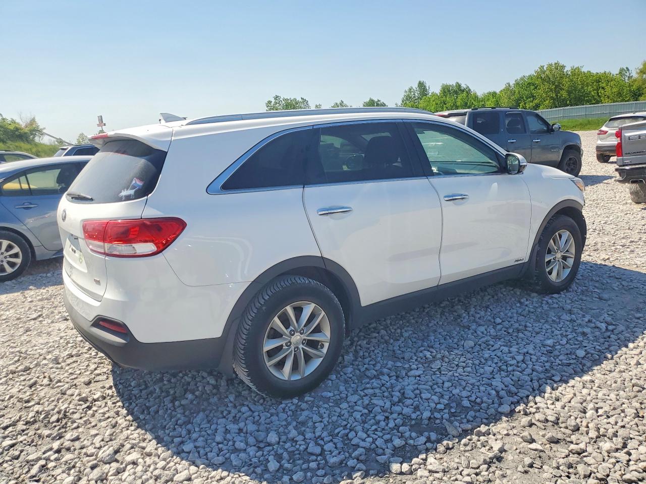 Kia Sorento Lx
