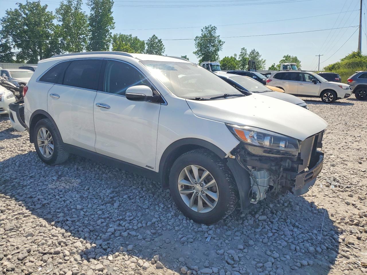 Kia Sorento Lx