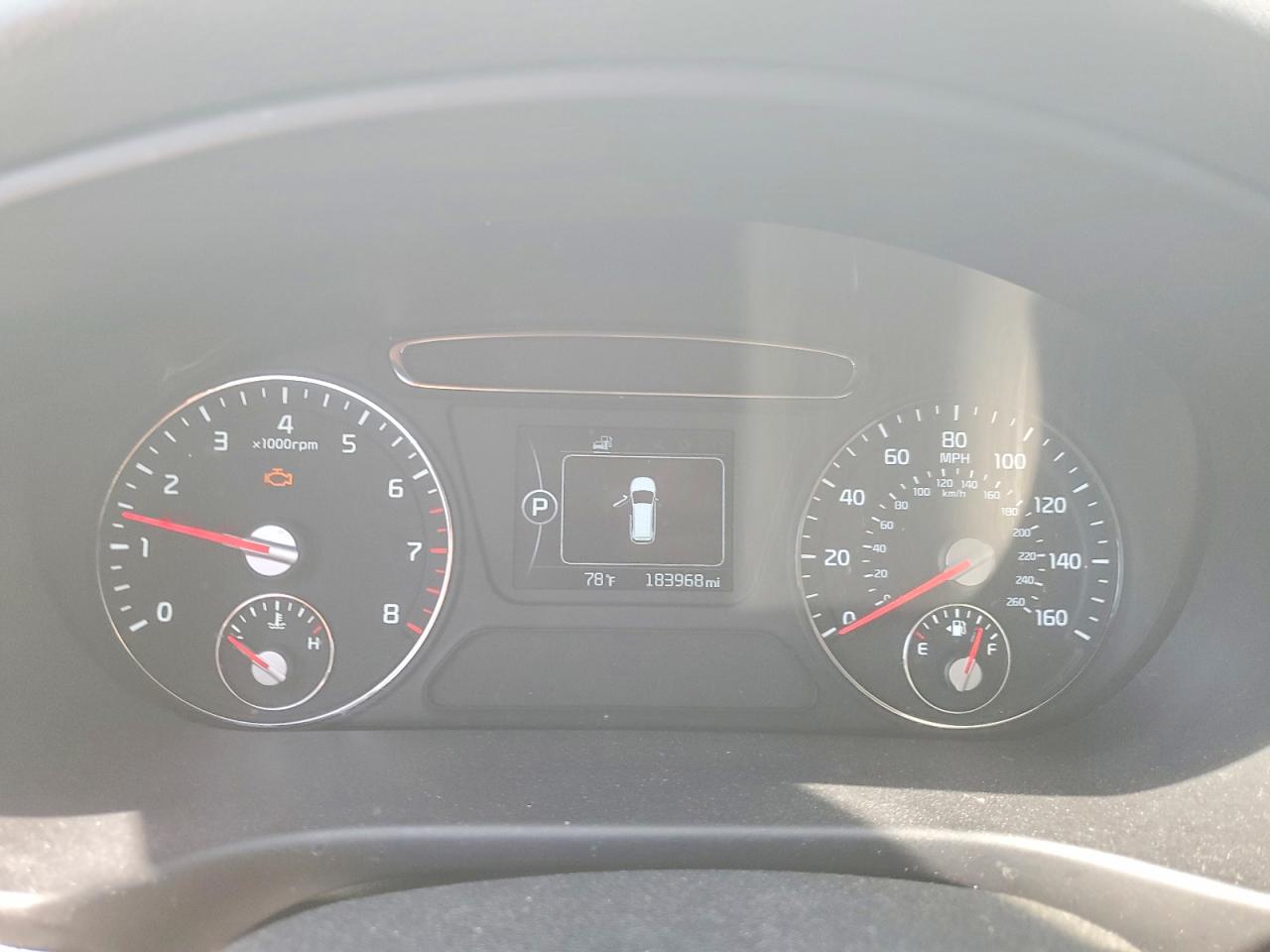 Kia Sorento Lx