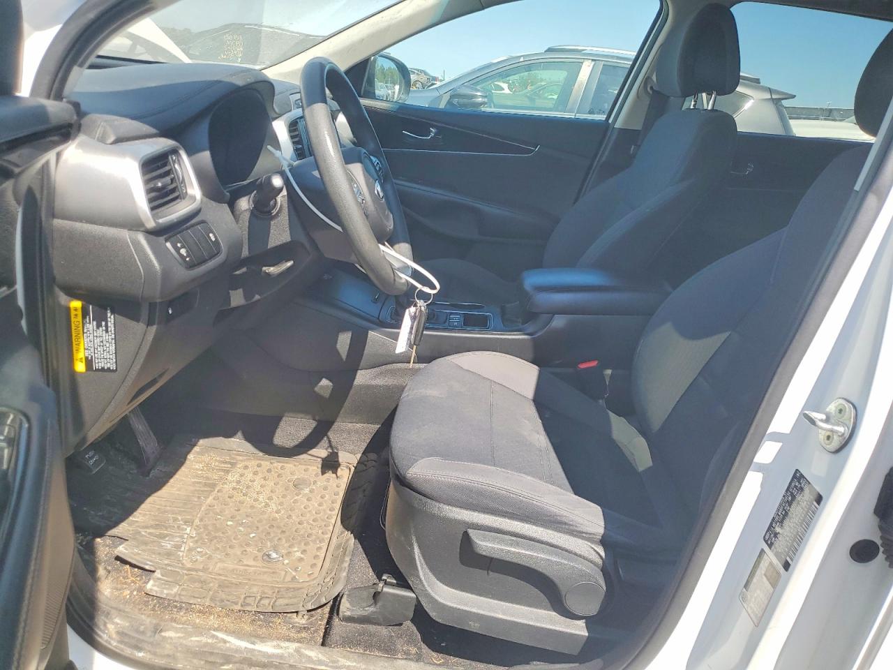 Kia Sorento Lx