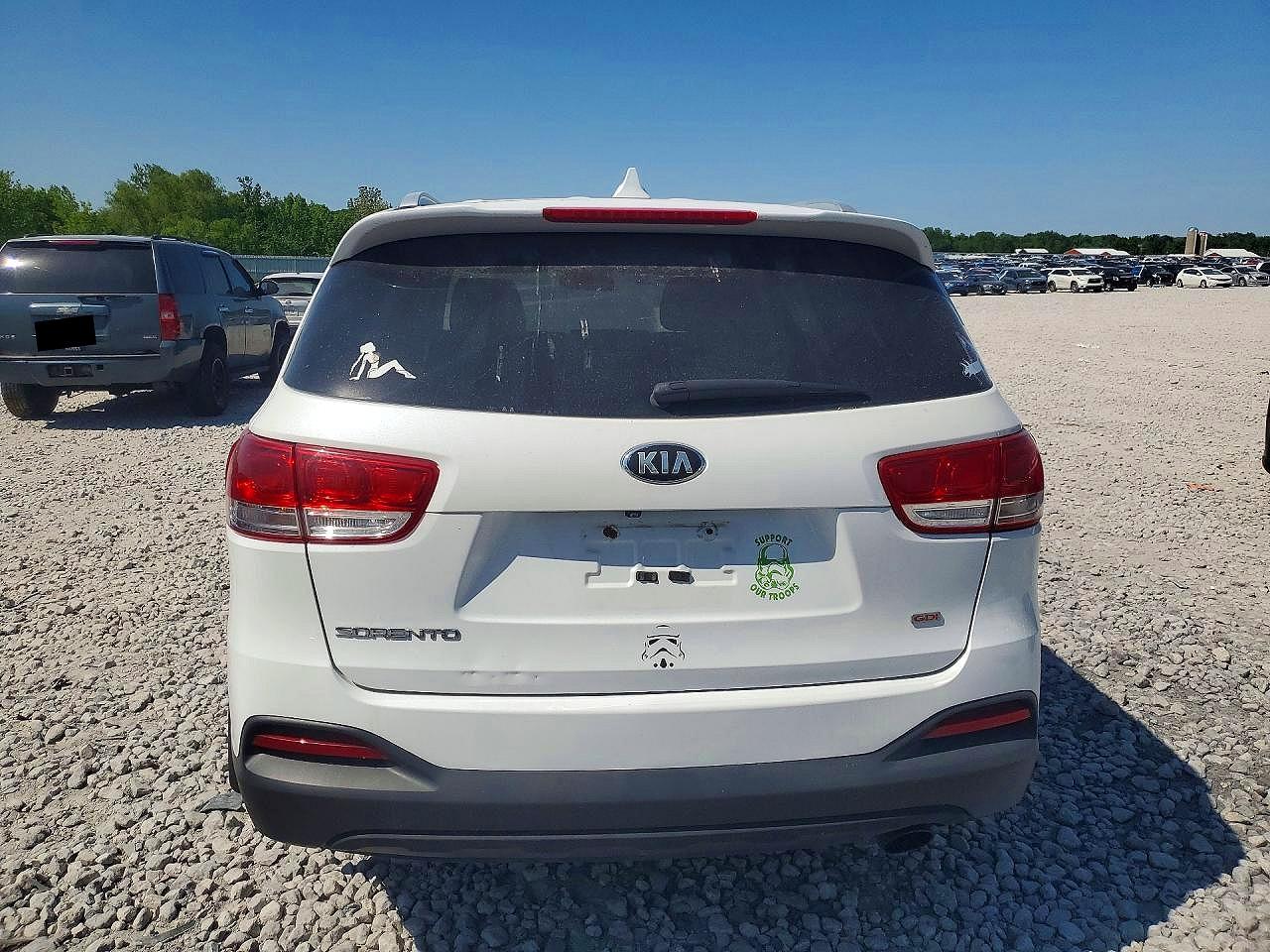 Kia Sorento Lx