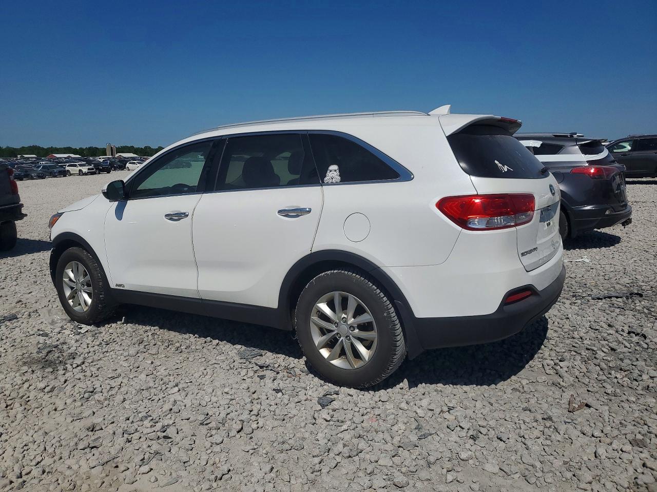 Kia Sorento Lx