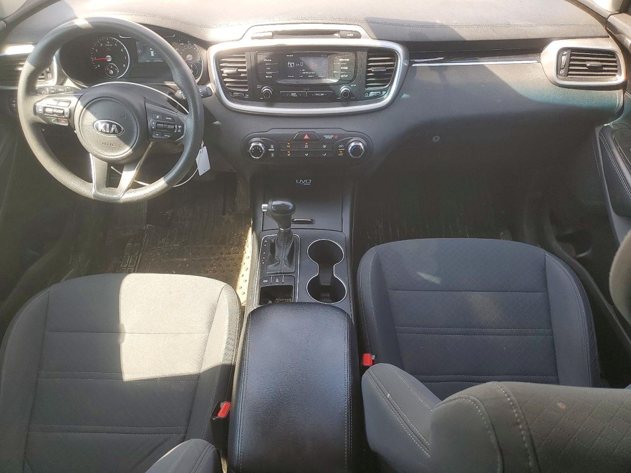 Kia Sorento Lx