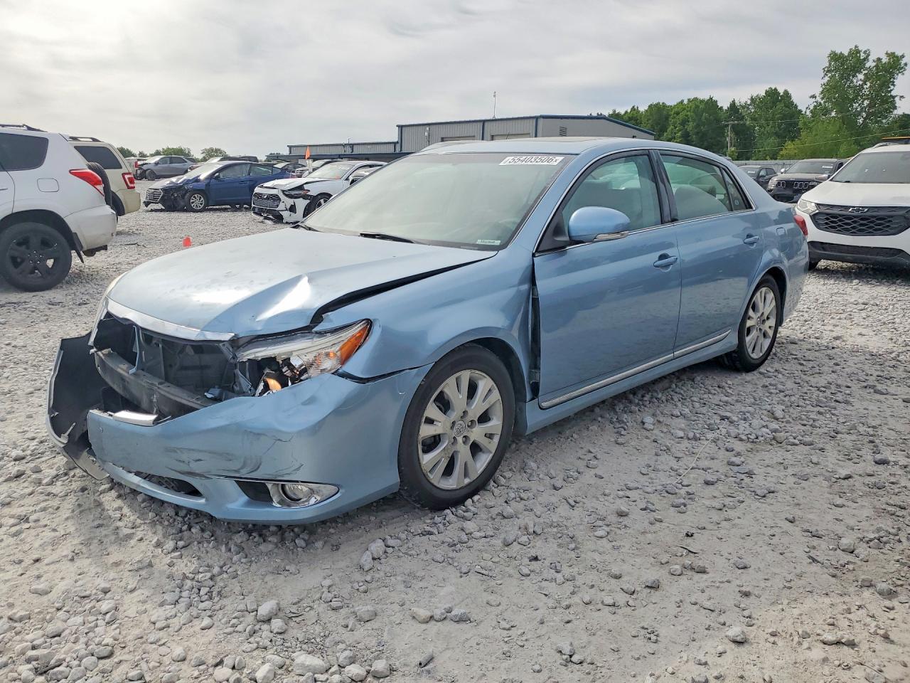 Salvage Toyota Avalon Image
