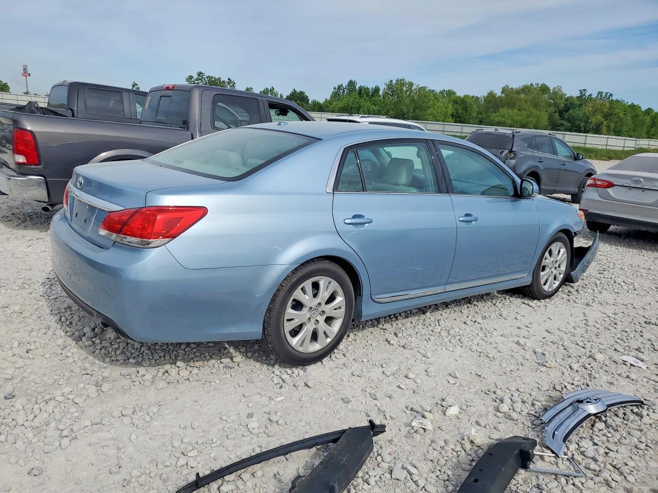 Toyota Avalon Base