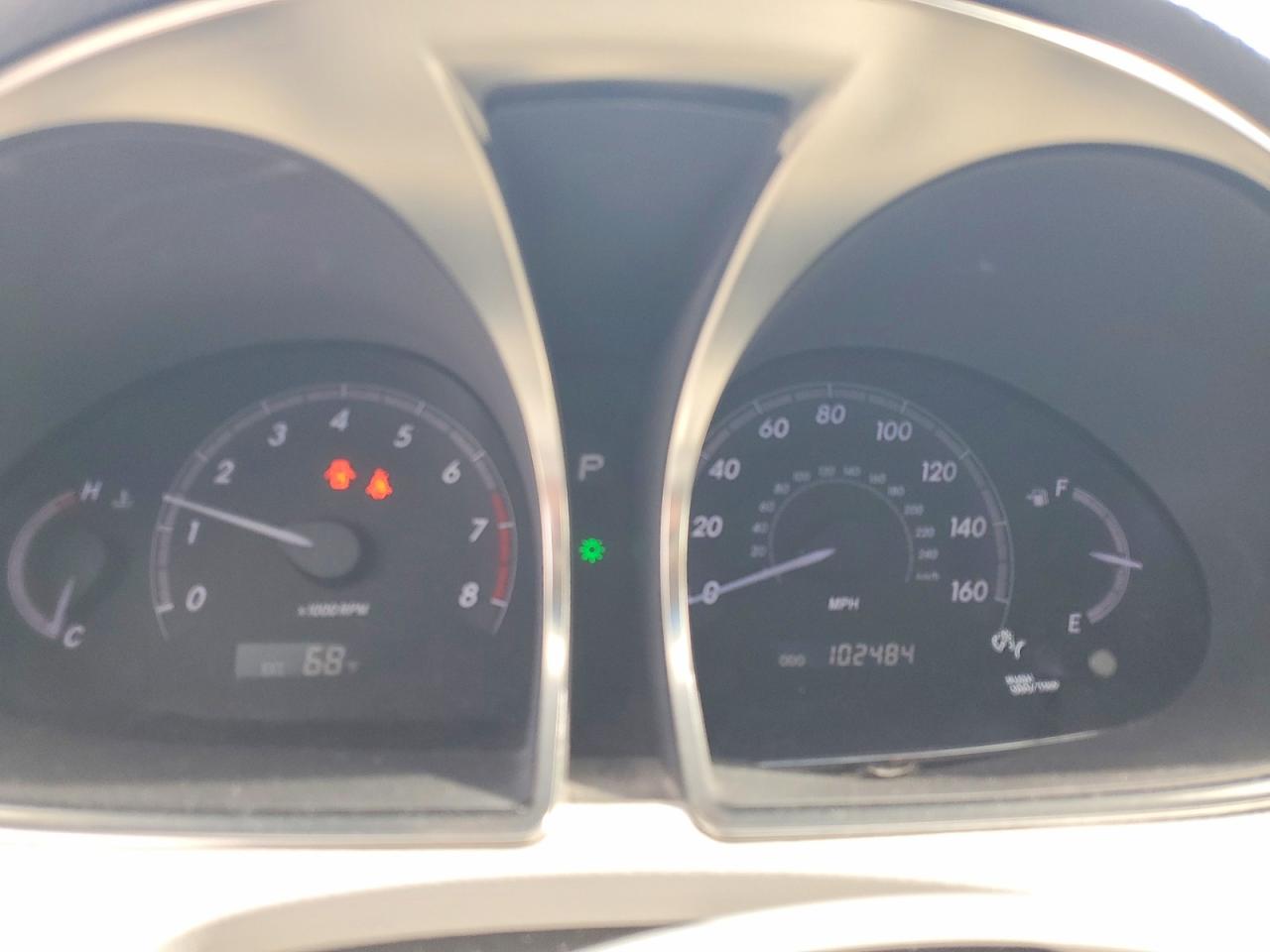 Toyota Avalon Base