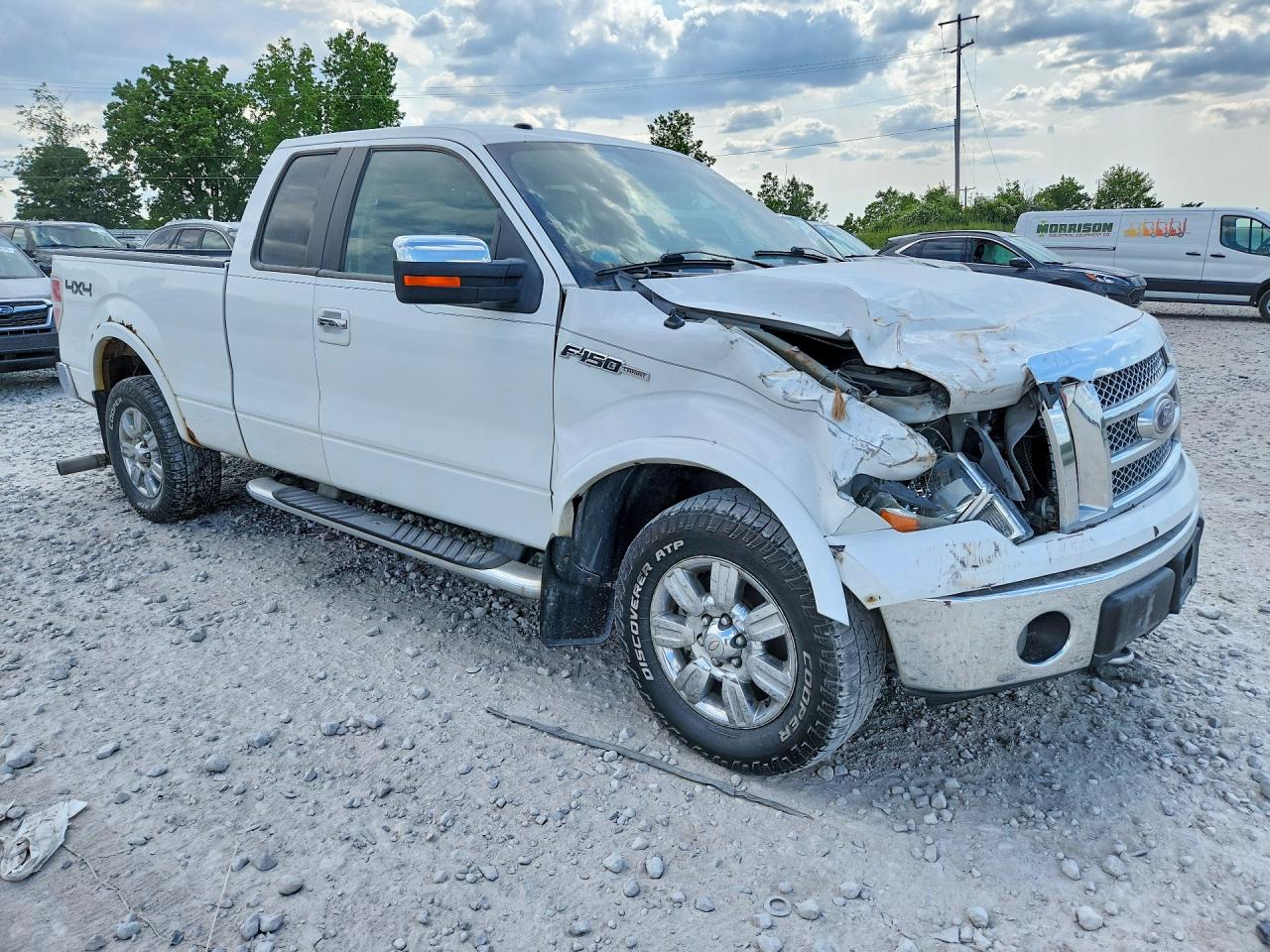 Ford F-150 Super Cab