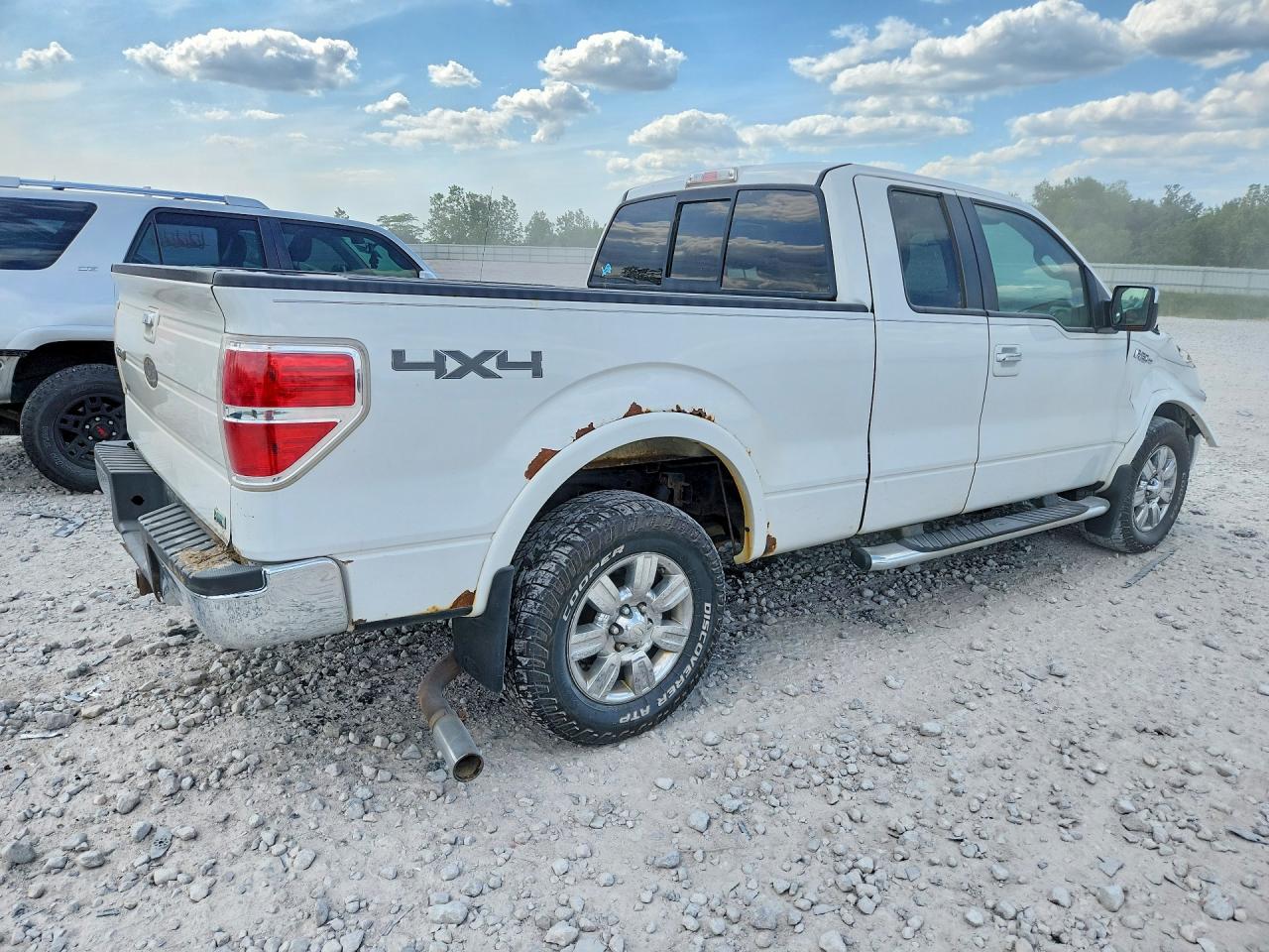 Ford F-150 Super Cab