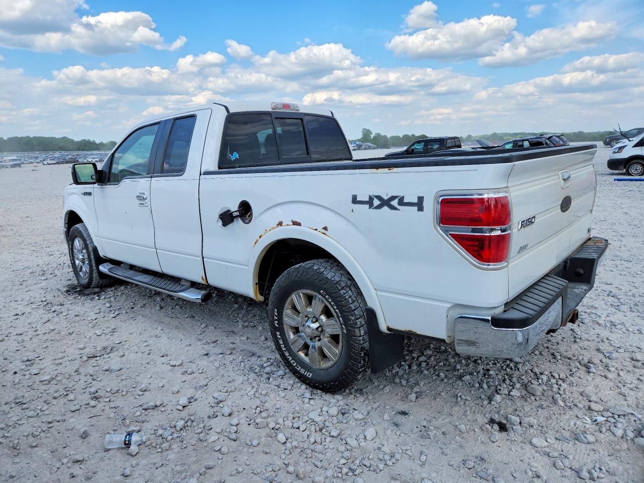 Ford F-150 Super Cab