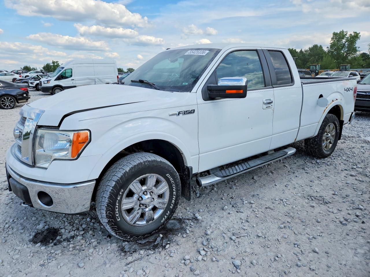 Salvage Ford F-150 Image