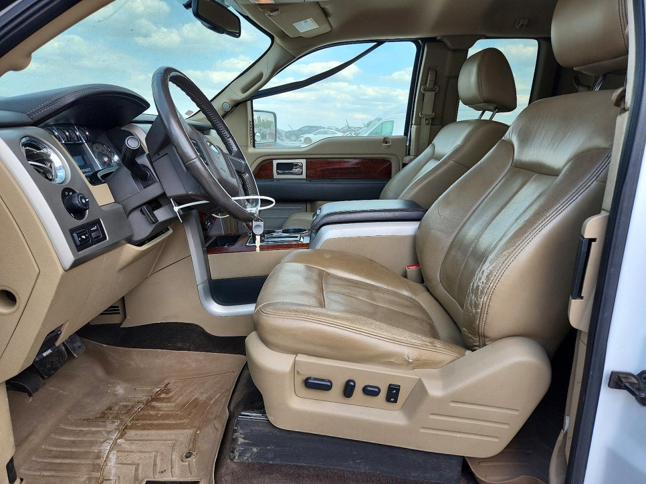 Ford F-150 Super Cab