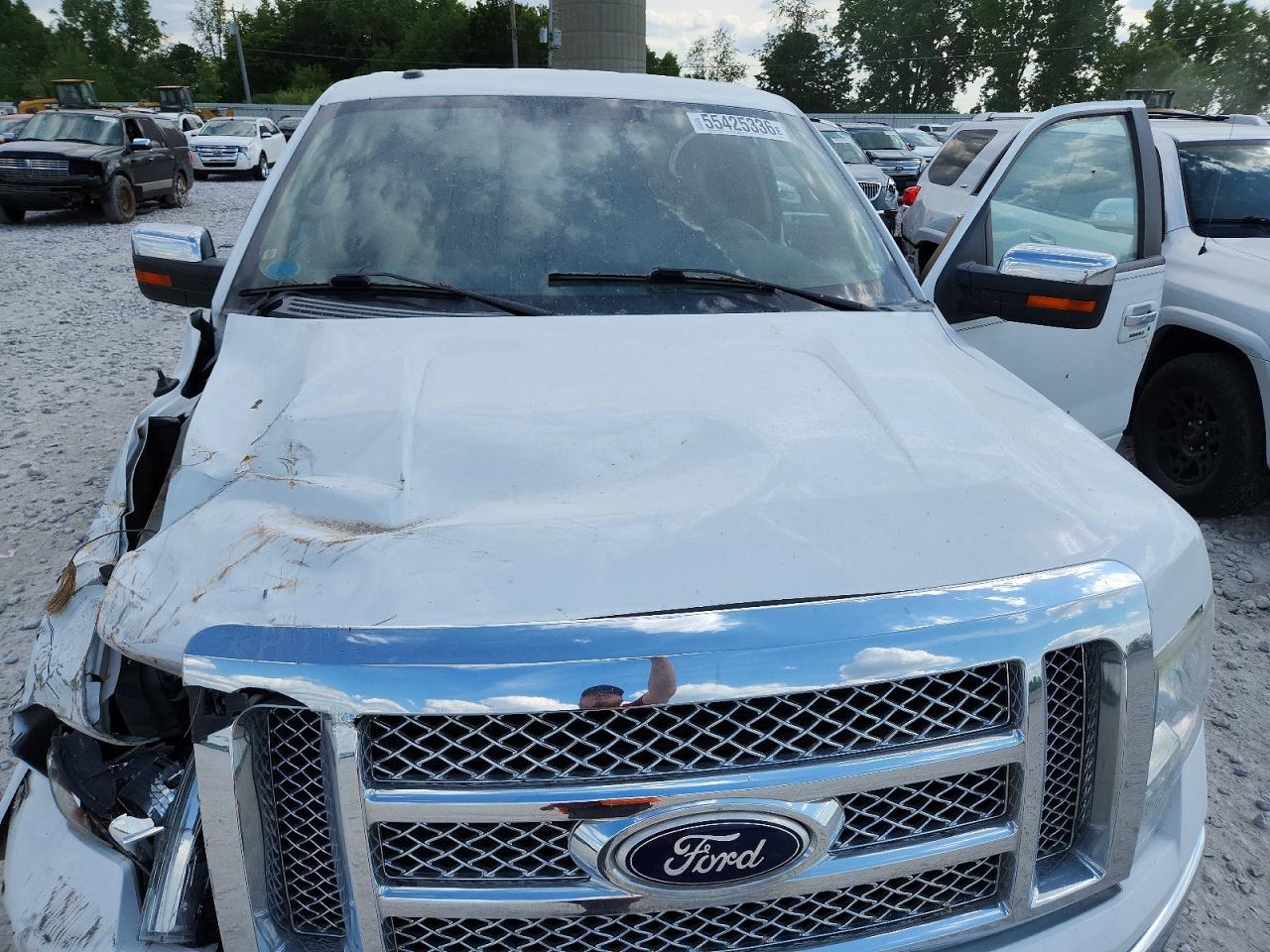 Ford F-150 Super Cab