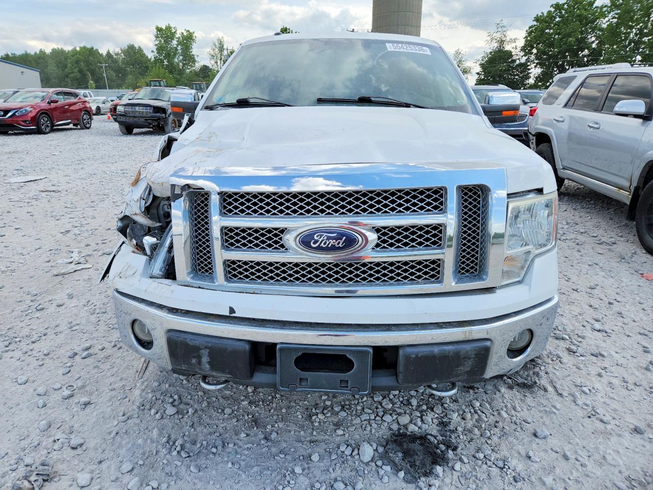 Ford F-150 Super Cab